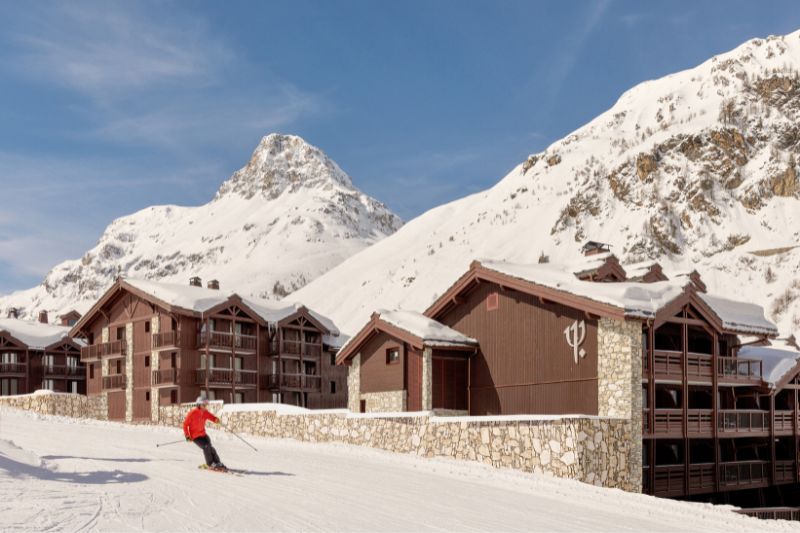 Los resorts de Club Med en los Alpes Franceses