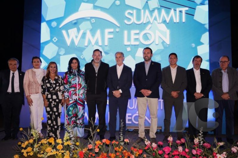 WMF Summit León, une a México y Colombia
