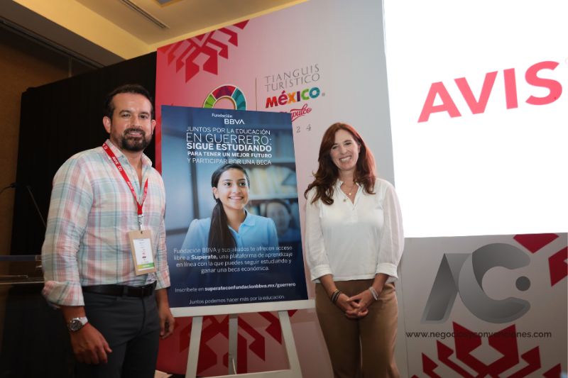 Avis México y la Fundación BBVA México unieron lazos