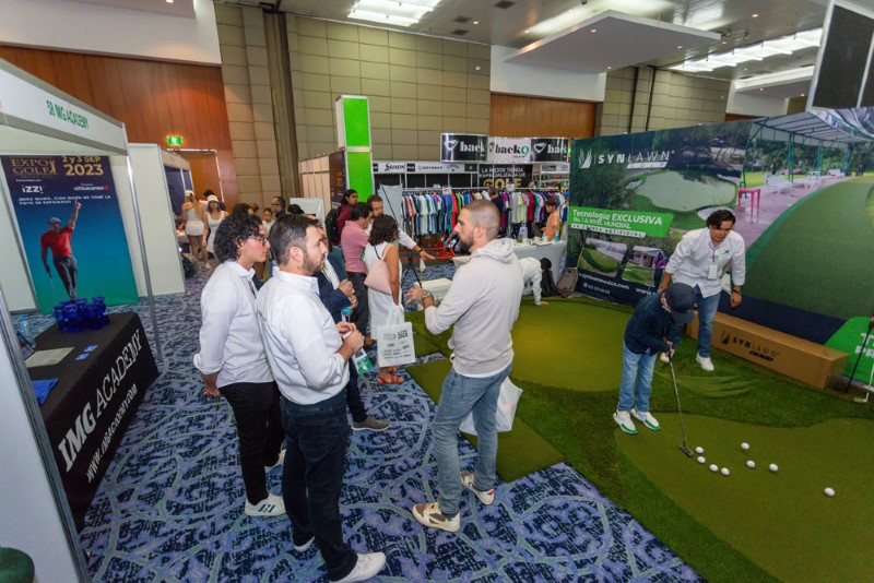 Expogolf México