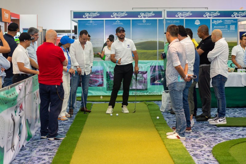 Expogolf México