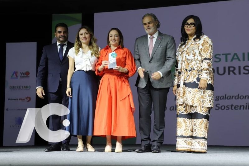 Nuevo León gana premio al turismo sostenible