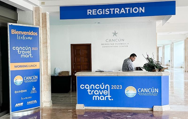 cancún travel mart