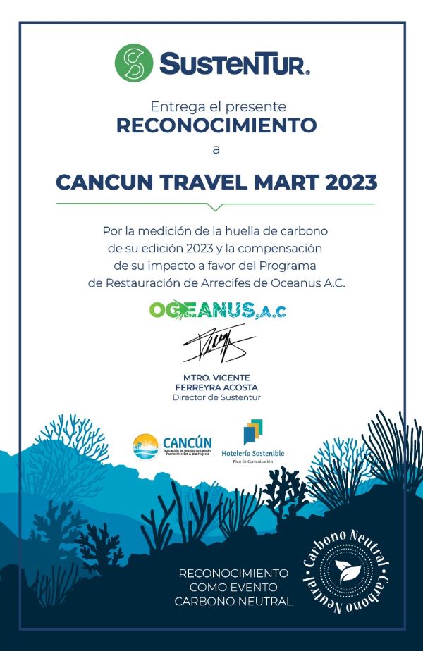 Cancún travel mart