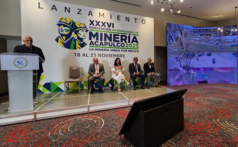 Convención de MInería