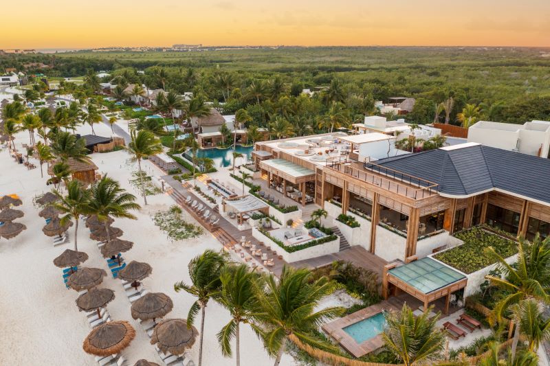 fairmont mayakoba