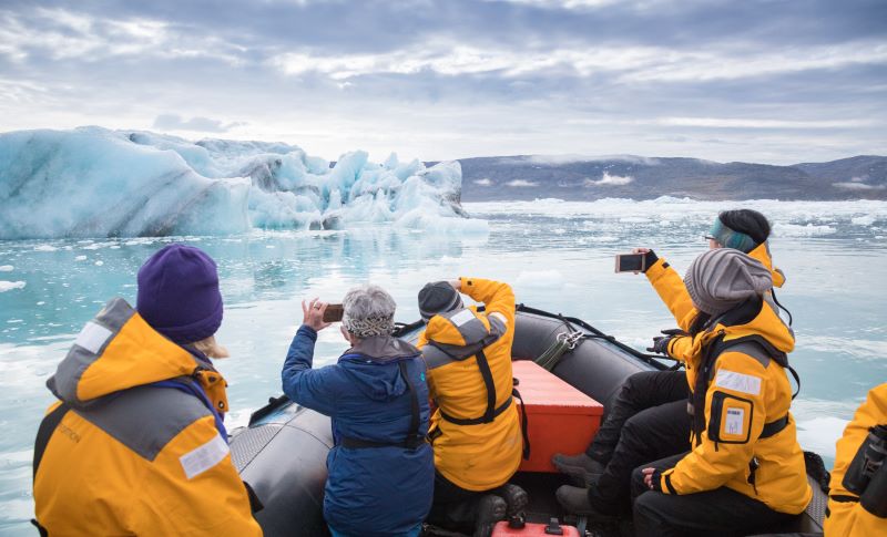 Quark Expeditions