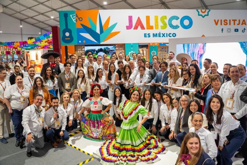 Guadalajara promueve su infraestructura