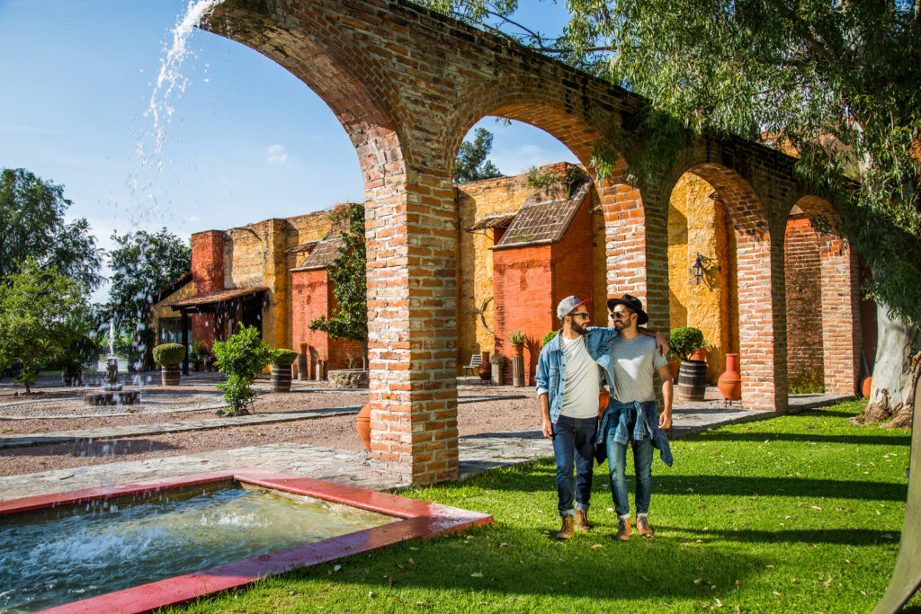 Ruta Gay Friendly de Guadalajara