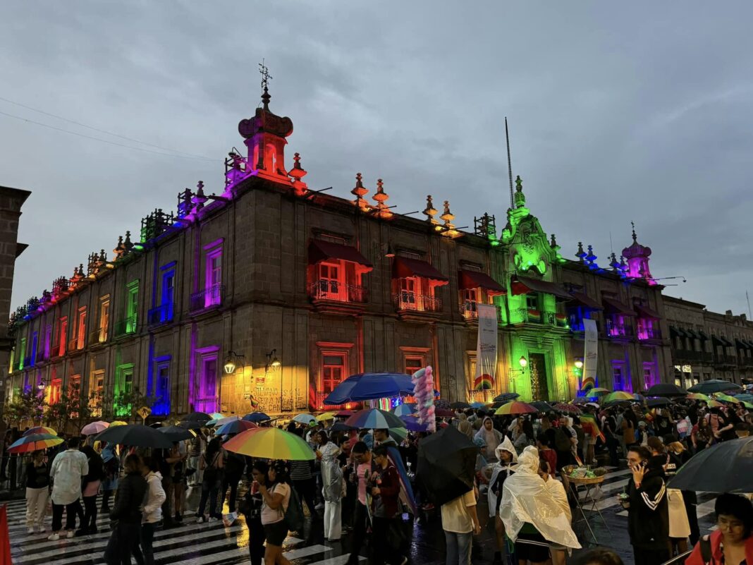 Pride Morelia