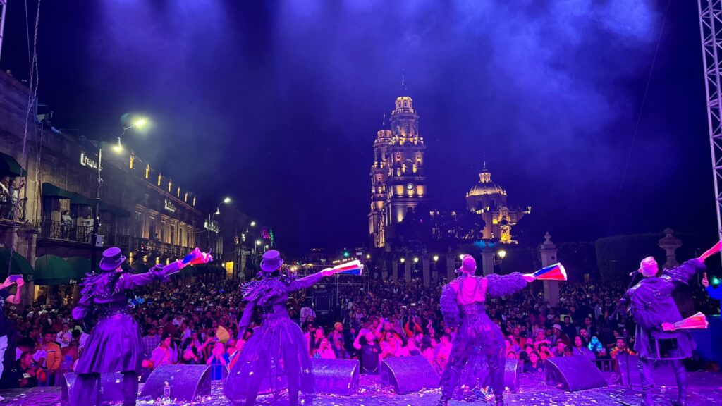 Pride Morelia