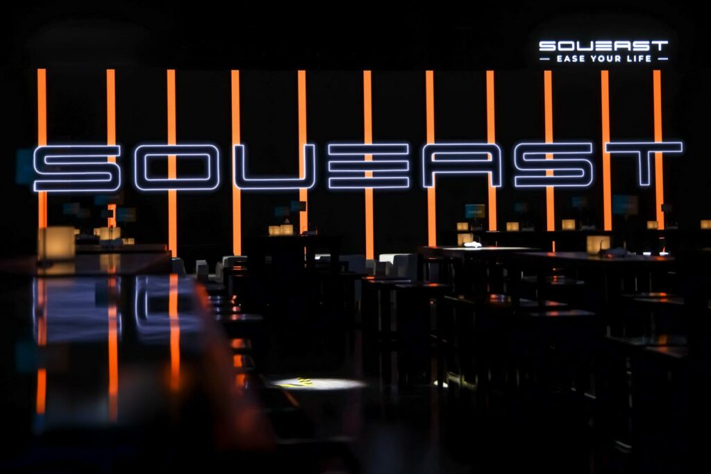 SOUEAST llega a México