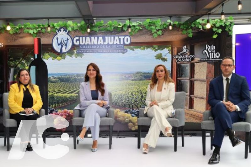 Vendimias Guanajuato 2025 alcanzan proyección mundial