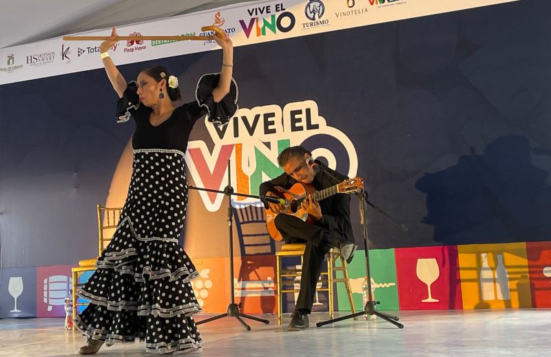 vive el vino