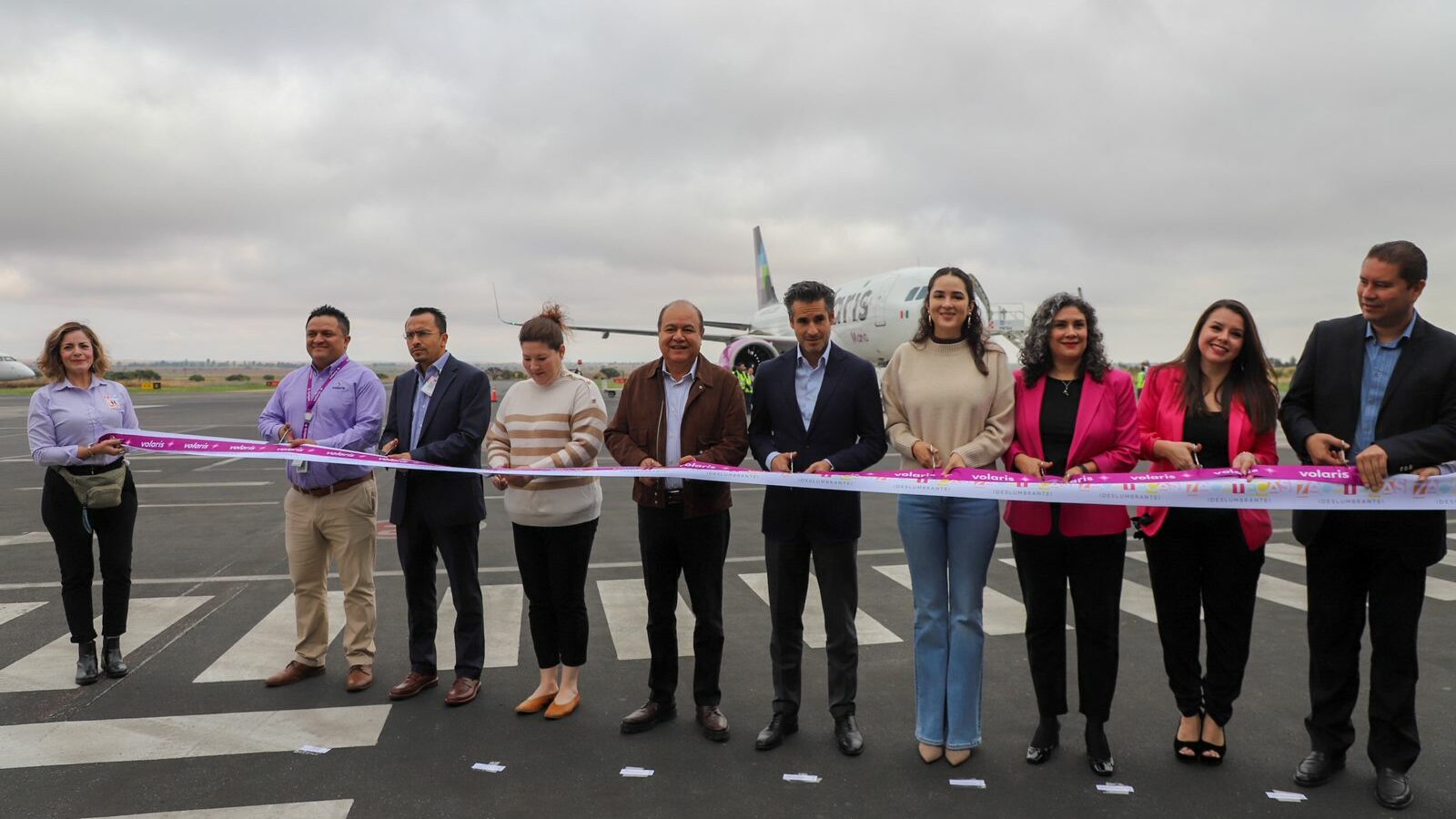 Volaris conecta a Zacatecas y Oakland