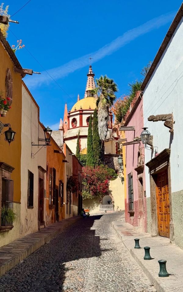 san miguel de allende