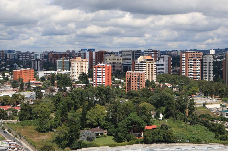 Recibe Guatemala más de 1,6 millones de viajeros