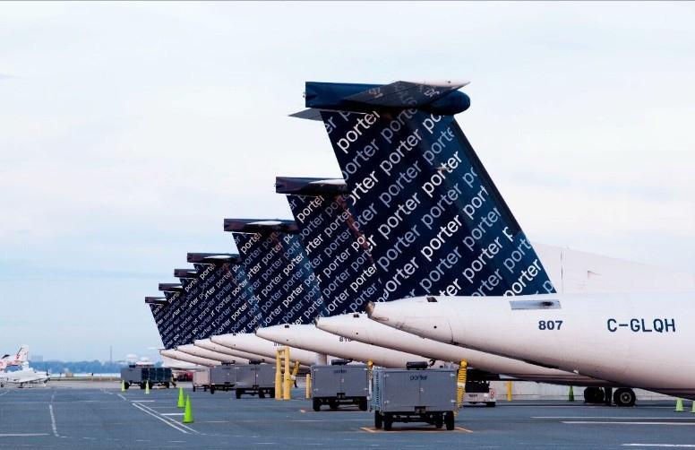 porter airlines