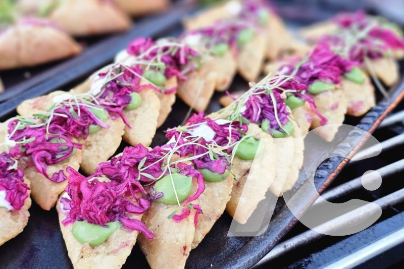 Gastronomía yucateca en Vive MICE