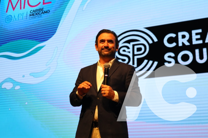 Andrés Martínez, director general de CPTQ