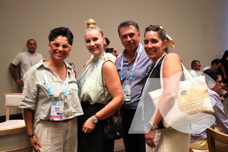 Participantes en Vive MICE