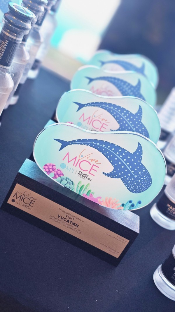 Reconocimientos Vive MICE 2025