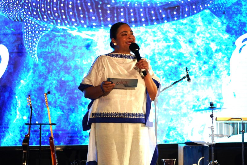 Liliana Cabrera, comité organizador de Vive MICE