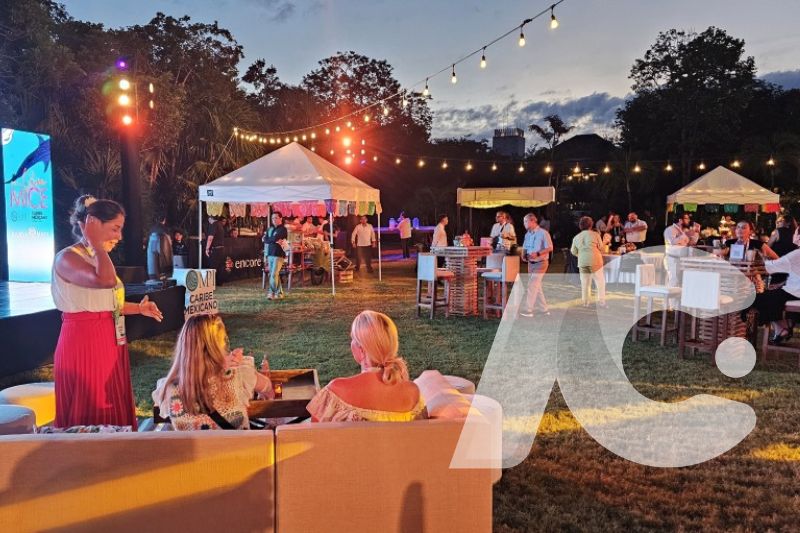 Cena Mexican Vibes en Fairmont Mayakoba