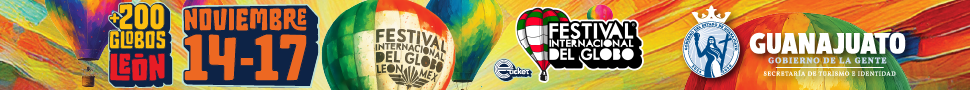 FESTIVAL INTERNACIONAL DEL GLOBO 2025