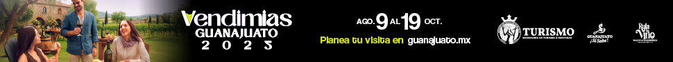 VENDIMIAS GUANAJUATO 2025