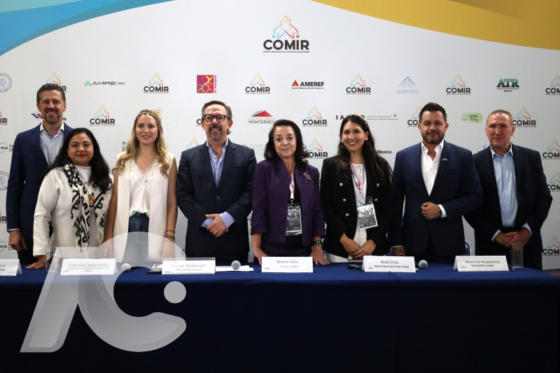 COMIR anuncia resultados 2023-2025