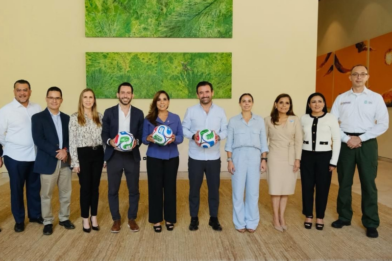 Caribe Mexicano destino clave para el Mundial 2026 Caribe Mexicano destino clave para el Mundial 2026