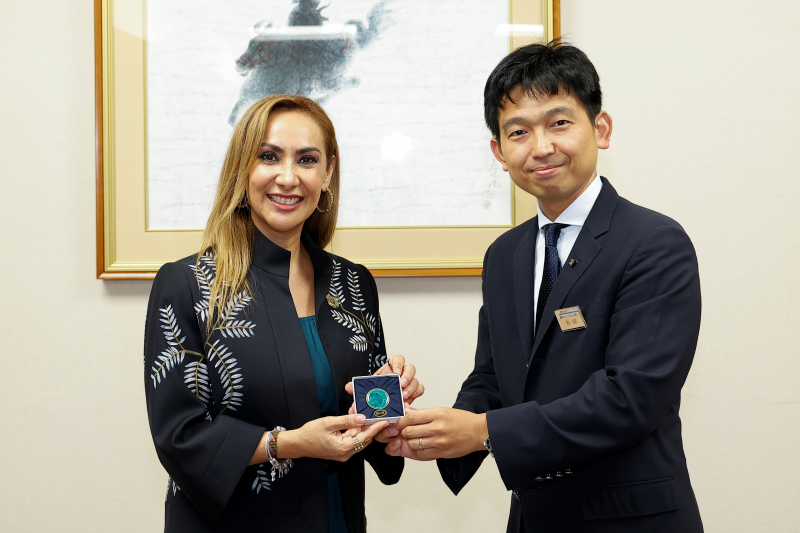 Guanajuato fortalece su presencia en ASIA