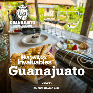 VIVE TUS TRADICIONES EN GUANAJUATO