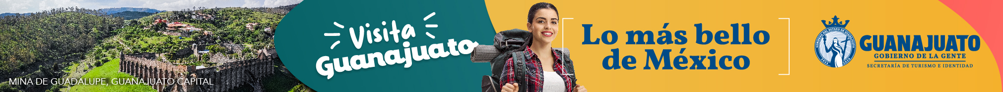 ¡VISITA GUANAJUATO!