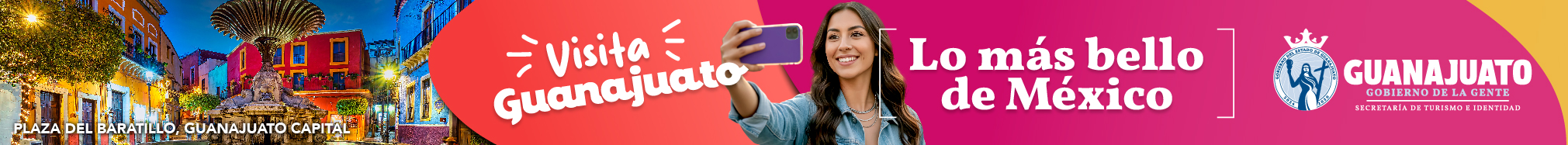 ¡VISITA GUANAJUATO!