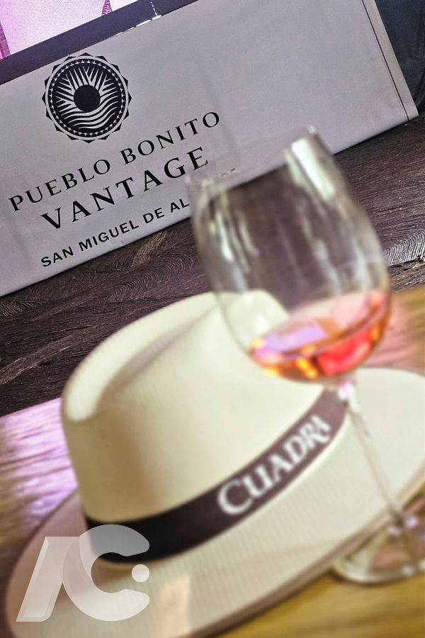 Pueblo Bonito Vantage