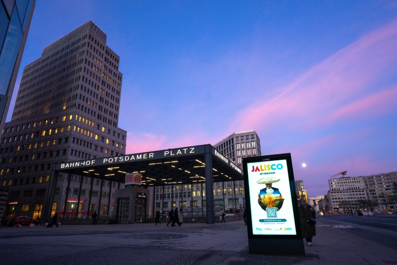 Jalisco rumbo a ITB Americas