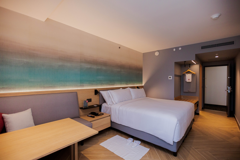 Fiesta Inn presenta el nuevo prototipo de habitación