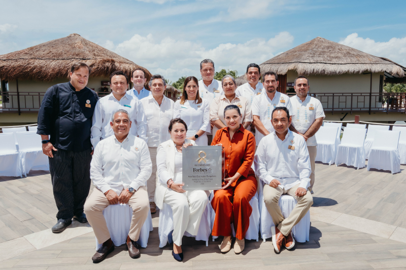 Palafitos Overwater Bungalows obtiene distinción