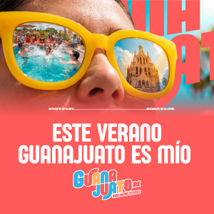 ¡VISITA GUANAJUATO!
