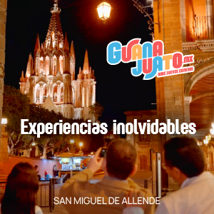 ¡VISITA GUANAJUATO!