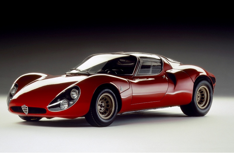 alfa romeo