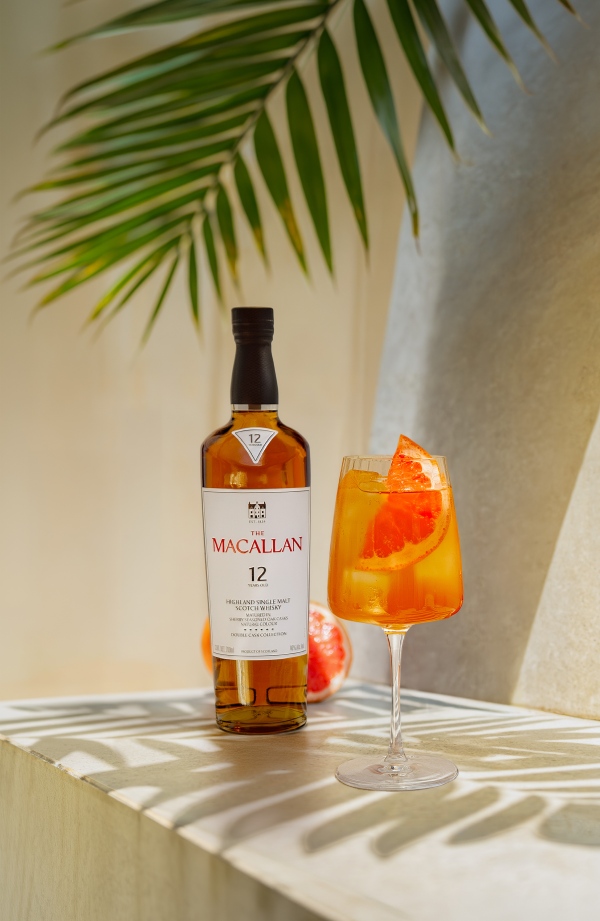 The macallan