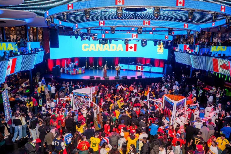 toronto