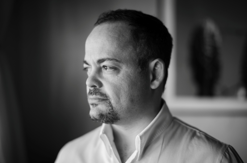 Chef Roberto Alcocer