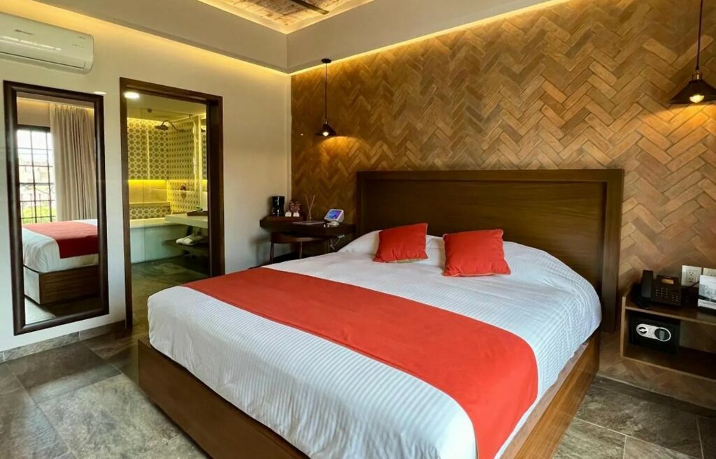 hoteles