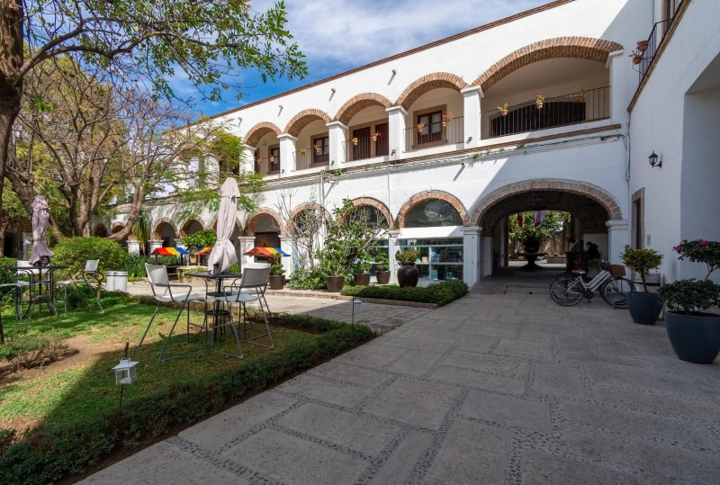 hoteles
