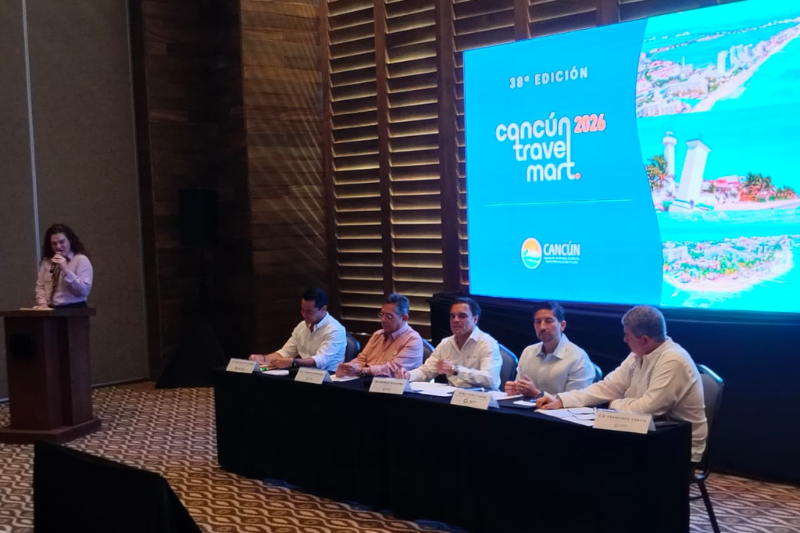 cancún travel mart