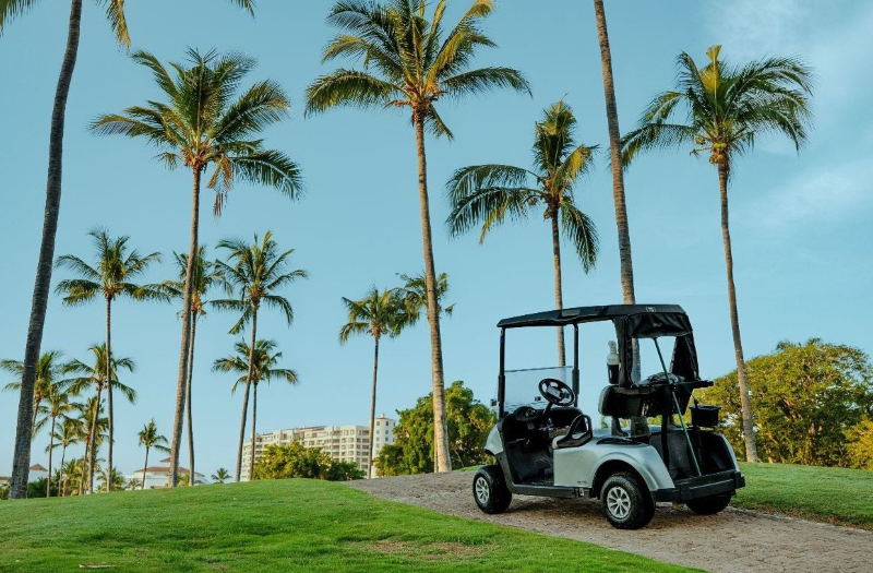golf
